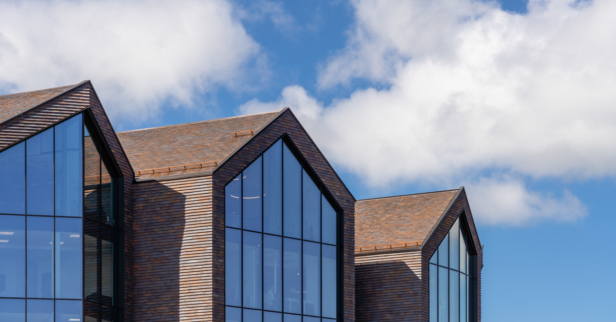 DSD Front | LINK Arkitektur